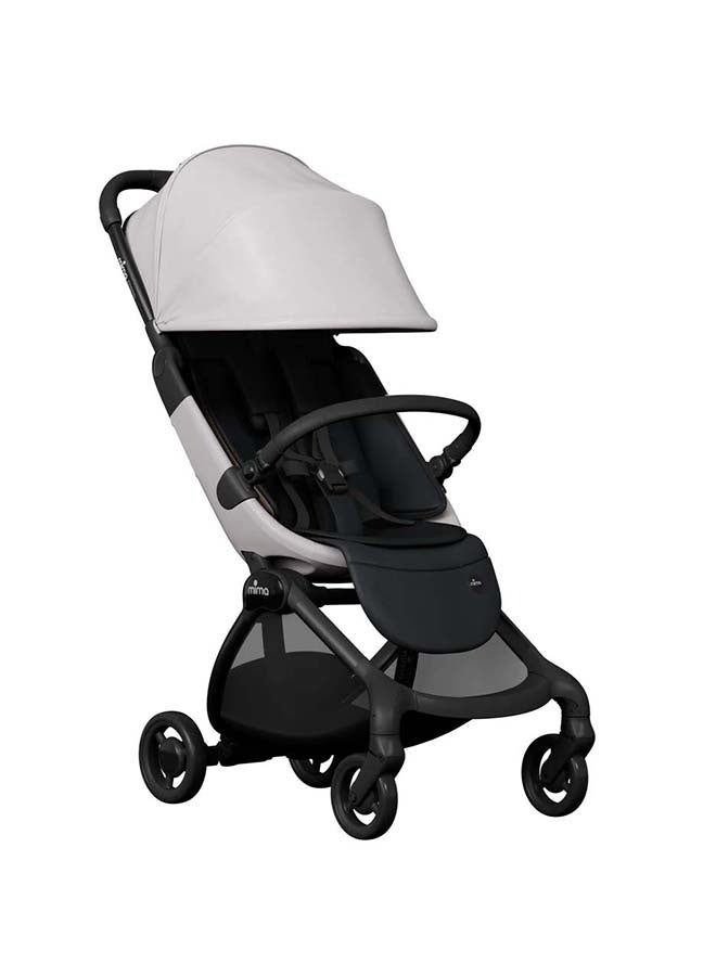 Mima عربة ميمّا ميرو البيضاء - Image 1